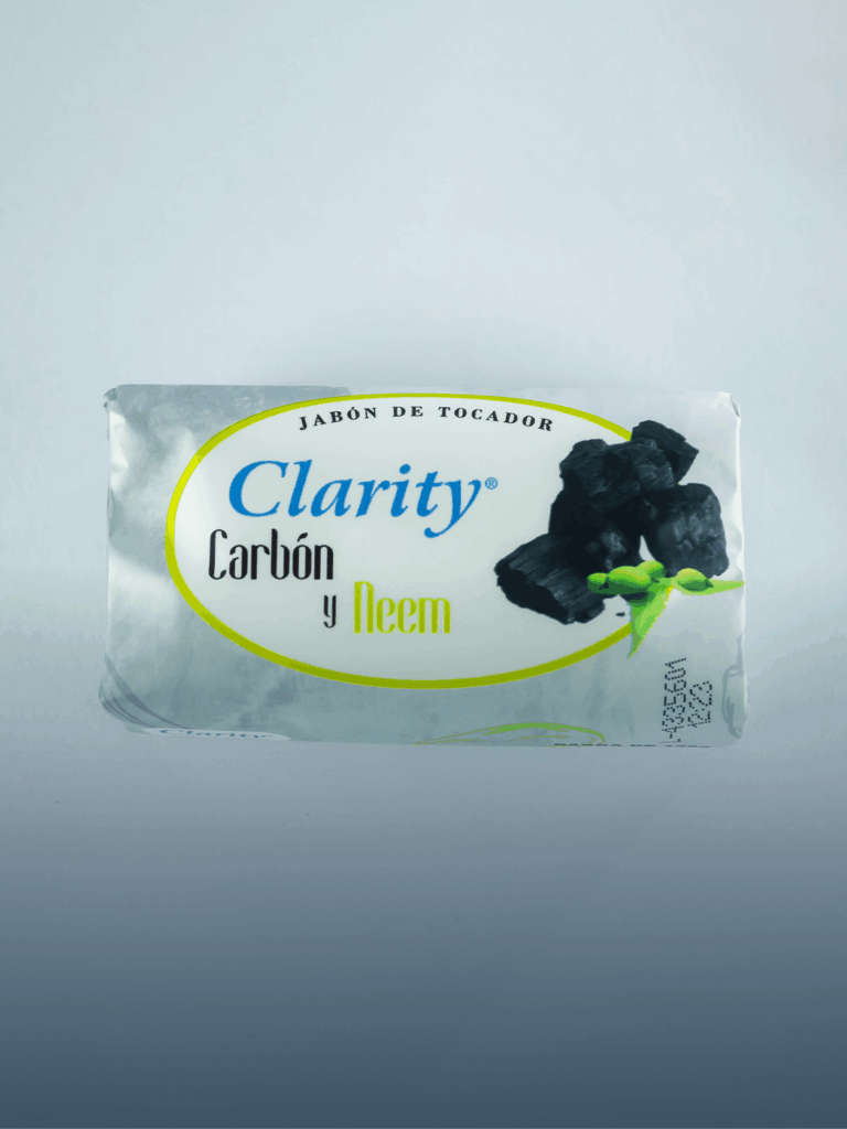 Clarity Carbon y Neem