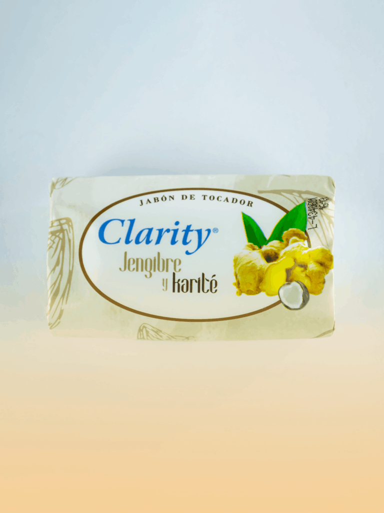 Clarity Jengibre y Karite
