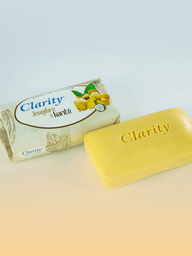 Clarity Jengibre y Karite