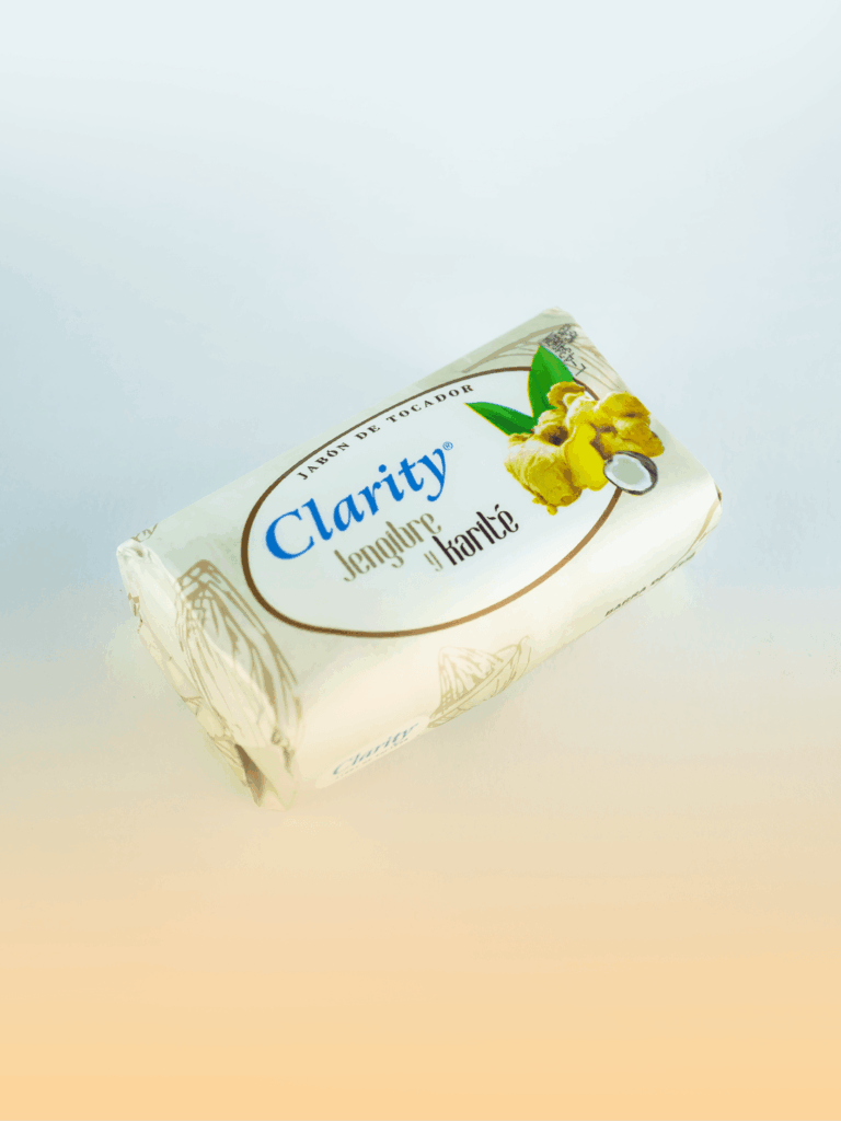 Clarity Jengibre y Karite