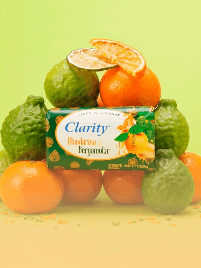 Clarity Mandarina Bergamota