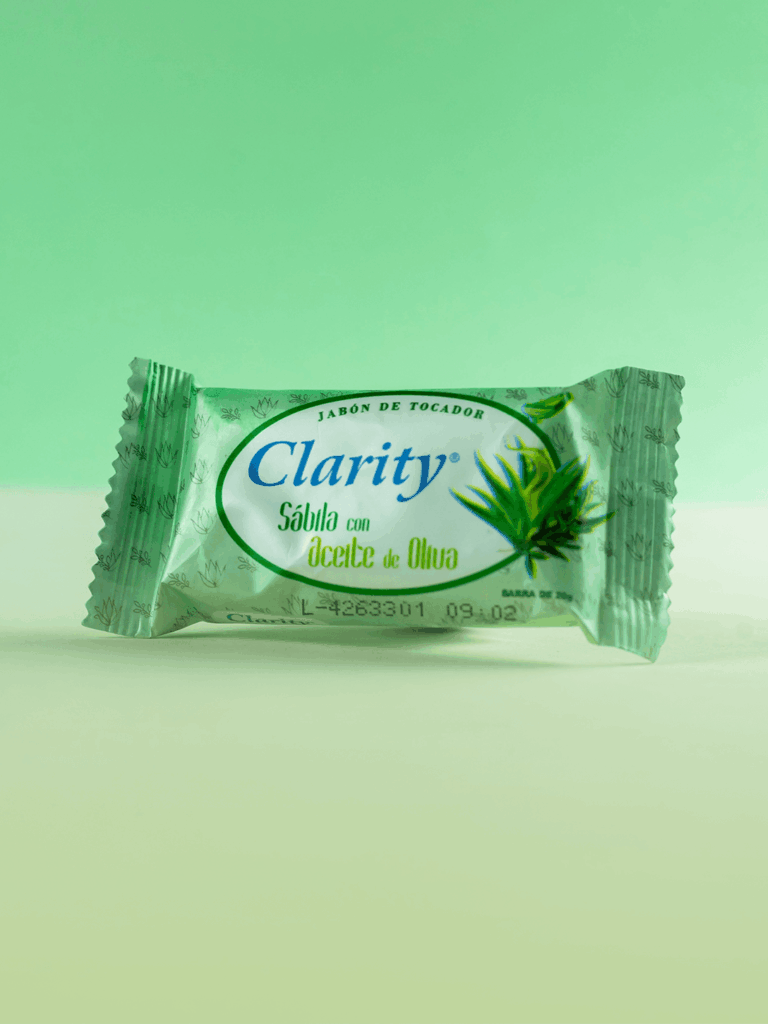 Clarity Sabila y Oliva