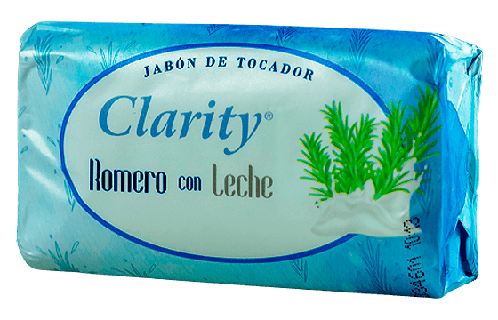 clarity romero y leche