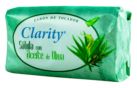 clarity sabila y aceite oliva